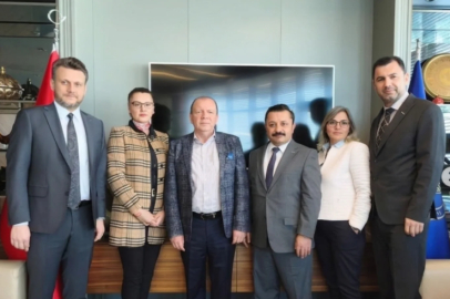 Niltimder’den Matlı’ya Ziyaret