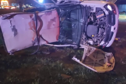 Şanlıurfa'da feci kaza! Ölü ve yaralılar var