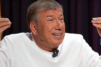 Tanju Çolak çok sinirlendi: Başka adam yok mu?