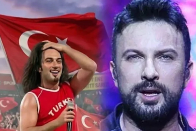 Tarkan 'milli takım marşı' sessizliğini bozdu