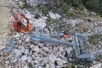 Teleferik faciasında flaş gelişme! Birinci derece sorumluluk tespit edildi...