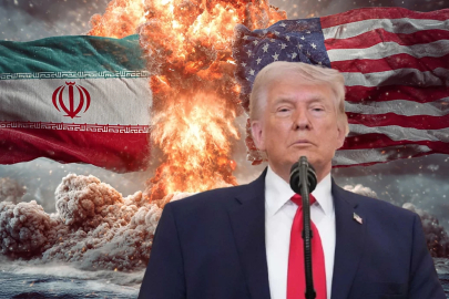 Trump’tan dikkat çeken İran itirafı: Düşmanımız zayıf değil