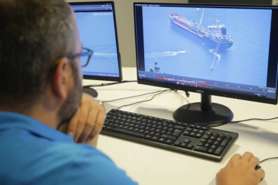 Yılbaşından bu yana deniz kirliliği denetimlerinde 42 gemiye işlem yapıldı