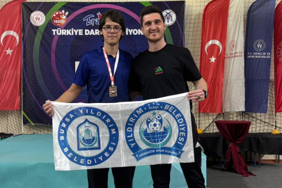 Yıldırım’dan Sporda Tam İsabet