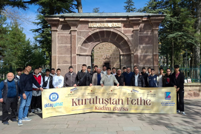 Yıldırımlı Gençler Fetih Yolunda