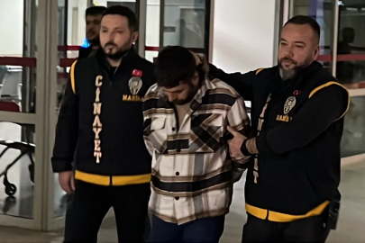 5 altın için yaşlı kadını katletti! 200 saatlik görüntü izlenerek yakalandı...