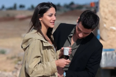 Aşk paylaşımı! Atakan Özkaya ve Dilin Döğer'den yeni kare