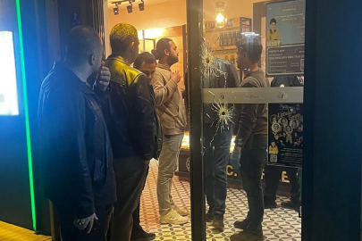 Belediyenin mağazası kurşunlandı, eski başkan gözaltında