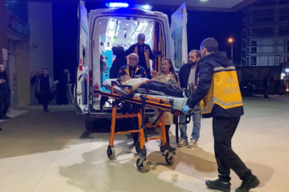 Bursa'da çıkan tartışmada bıçaklar konuştu!