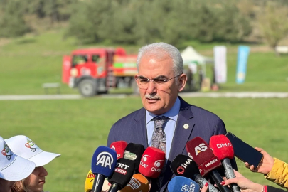 Bursa'da orman yangınlarına karşı alarm! Hava ve kara gücü artırıldı