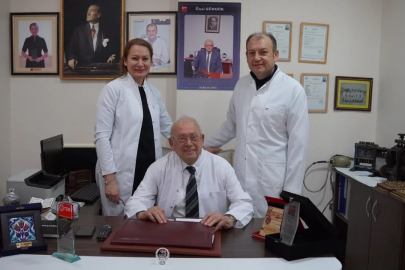Bursa İznik'te geçen 61 yıllık hekimliğin hikâyesi