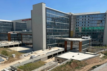 Bursa'ya dev sağlık yatırımı! Açılış için geri sayım başladı