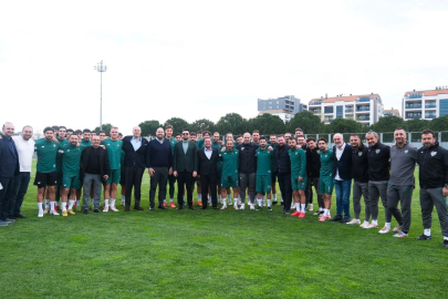 Bursaspor Vakfı gücüne güç katıyor!