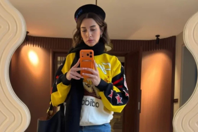 Buse Terim aşkını haykırdı: Çok özlüyorum