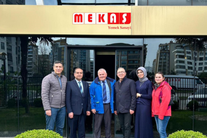 Gıda Teknolojisi Öğrencileri Teoriden Pratiğe Mekaş’ta Buluşuyor