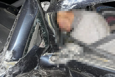 Günyüzü Kaymakamı trafik kazası geçirdi! Ölü ve yaralı var...