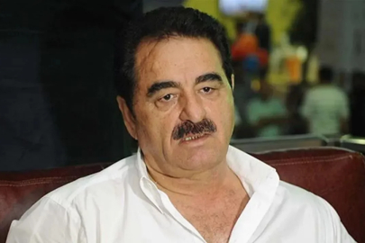 İbrahim Tatlıses hastaneye kaldırıldı!