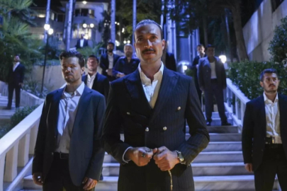 İsrailli bakandan Eşref Rüya dizisi oyuncusu Görkem Sevindik'e tehdit