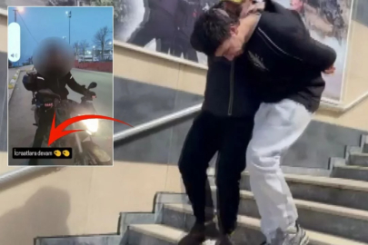 'İstanbul'a geliyorum, icraatlara devam' diye video paylaşan hırsız yakalandı!