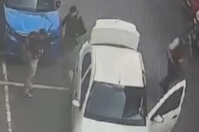 İstanbul'daki terör saldırısı ile ilgili yeni görüntüler! İşte böyle hazırlanmışlar...