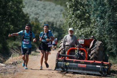 İznik Gölü'nün etrafını dolaşacaklar! 15. İznik Ultra Maratonu başlıyor...