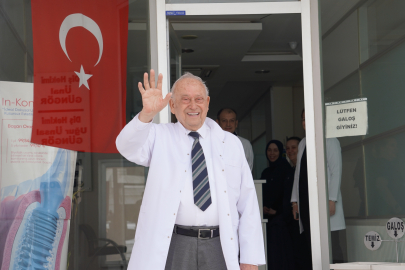 İznik’te Geçen 61 Yıllık Hekimliğin Hikâyesi