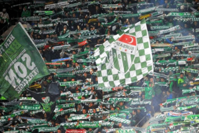 Kritik maç öncesi Bursaspor'a Eskişehirspor'dan anlamlı destek!