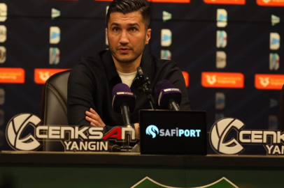 Nuri Şahin: "Çok pozisyona girdik, golü bulamadık"