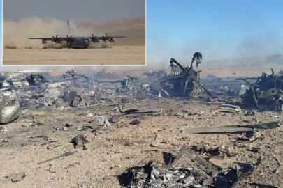 'Pilot kurtarma' operasyonunun gizlenen yüzü!