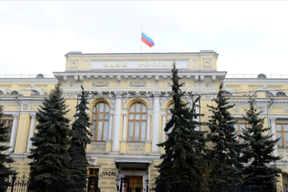 Rusya'nın uluslararası rezervleri geriledi: 749 milyar dolar