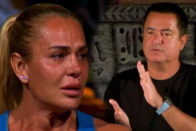 Survivor'da Nagihan'dan peş peşe kavgalar! Acun Ilıcalı çileden çıktı