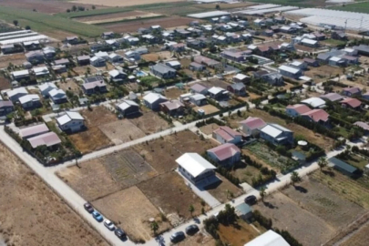 Tarım arazilerindeki kaçak yapılara yıkım kararı alındı, fırsatçılar ortaya çıktı!