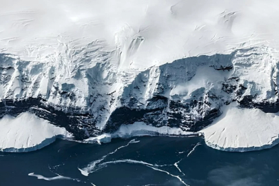 Uzmanlar uyardı: Buzulların altındaki dev altın yatakları için savaşacaklar