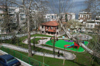 Yıldırım’ın Yeşil Kimliği Güçleniyor