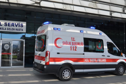 Yurtta kalan öğrenciler tek tek fenalaştı!