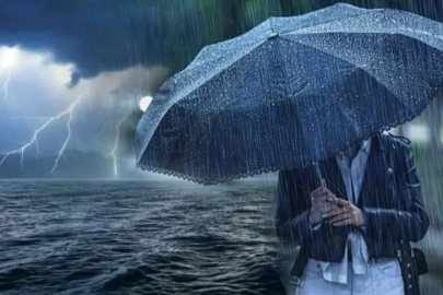 20 il için sarı kodlu uyarı!