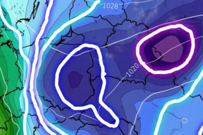 6 günlük hava değişimi: 20 ilde lapa lapa yağacak