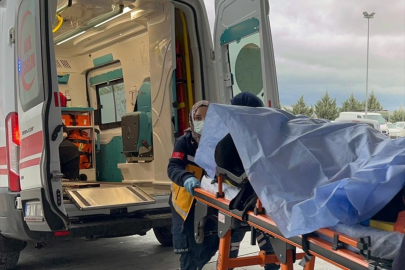 Aksaray'da tur otobüsünün devrilmesi sonucu 19 kişi yaralandı