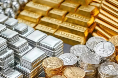 Altın ve gümüşte coşku!