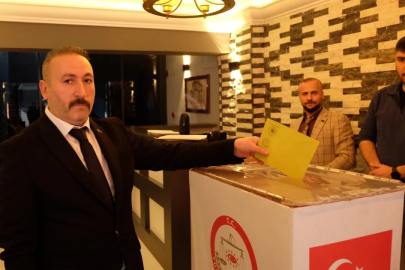 Anahtar Parti Orhangazi İlçe Teşkilatı istifa etti