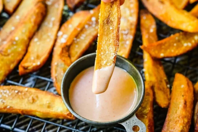 Bilim insanları sırrı çözdü! Yağ çekmeyen çıtır patatesin formülü bulundu