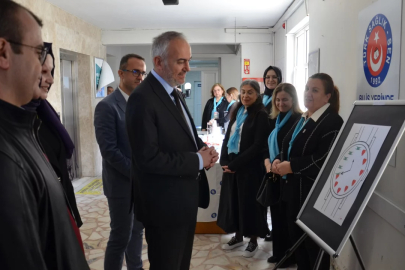 Bursa Ali Osman Sönmez Onkoloji Hastanesi'nde 'onkoloji hasta okulu' açıldı