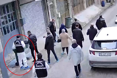 Bursa bu dehşeti konuşuyor! Ceset parçalarını tek tek gösterdi...