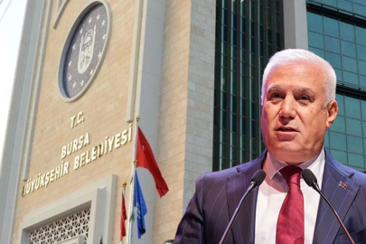 Bursa Büyükşehir Meclisi yeni başkan vekilini yarın seçecek