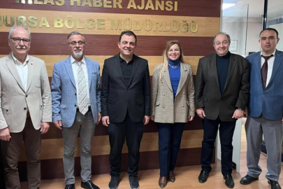 Bursa'da çözüm odaklı yeni platform: Siyaset yok, proje var