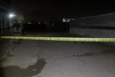 Bursa'da kanlı hesaplaşma! Kamyonetle geldiler, kurşun yağdırdılar