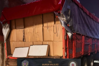 Bursa'da nefes kesen takip! Uygulama noktasında durduruldu