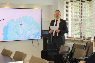 Bursa ile Kuzey Makedonya Arasında İş Birliği Mesajı