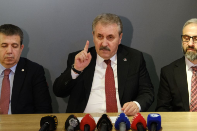 Destici: ABD'nin ateşkes kararını güvenilmez buluyorum