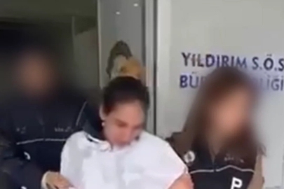 Henüz 24 yaşında 108 yıl hapis cezası vardı! Firari şahıs Bursa polisinden kaçamadı...